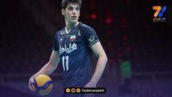 آخرین وضعیت صابر کاظمی ملی پوش والیبال / برای سلامتی‌اش دعا کنید