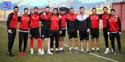 پیروزی قاطع پرسپولیس، پاقدم خوب کارتال در آزادی