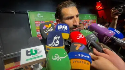 بیرانوند: مشکلی برای سربازی رفتن ندارم؛ امیدوارم در جام ملت‌ها بدون مشکل بازی کنم