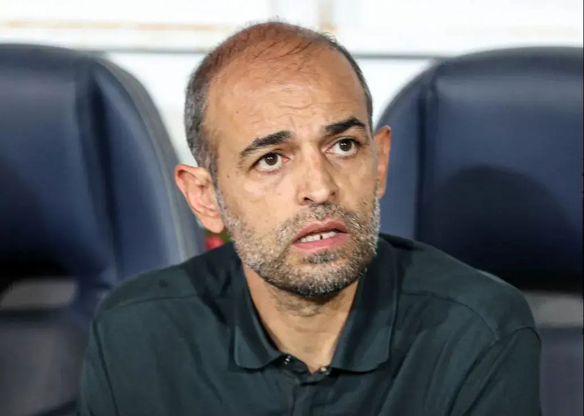 محرم نویدکیا: وحید هاشمیان جنتلمن است و باکلاس!