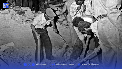 داستانی از کشمیری تا نتانیاهو  