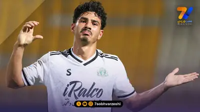 کهریزی: پیشنهاد استقلال و پرسپولیس؟ تمام تمرکزم روی آلومینیوم است!