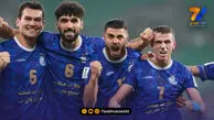 دعای خیر اکبر و  10 زندانی پشت سر استقلال، سعید و‌ آسانی!