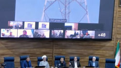 افتتاح سایت‌ ارتباطی روستایی ایرانسل در بجنورد با حضور وزیر ارتباطات