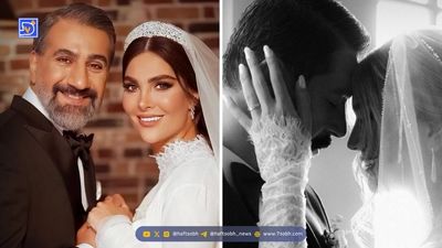 فیلم عروسی محمد نادری و الناز، کامران تفتی و متین ستوده