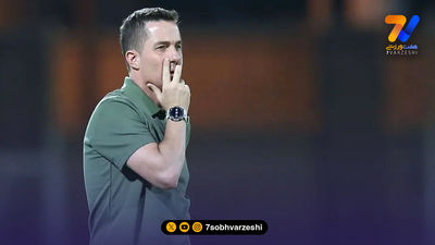 سرمربی پرسپولیسی جدا شد!
