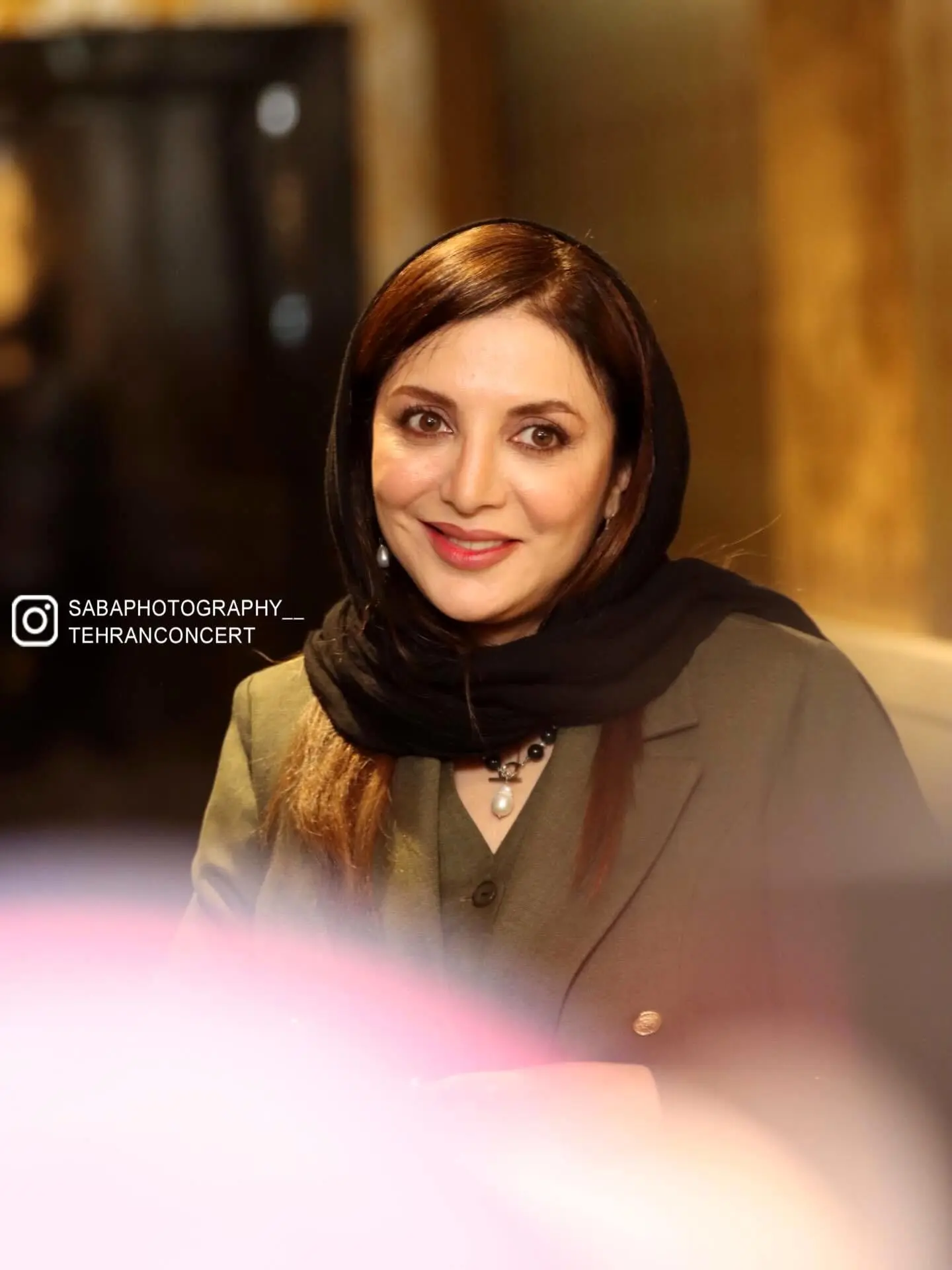 اکران مردمی فیلم «سینما شهر قصه» با حضور رویا میرعلمی