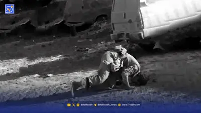 داستان رشادت نوجوان ‌تک‌تیرانداز در عملیات والفجر ۴ در مریوان