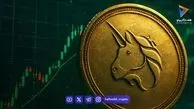 یونی‌سواپ (UNI) به سقف 8 ماهه رسید؛ دو نشانه خطر اصلاح قیمت را نشان می‌دهند