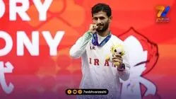 سهیل موسوی، ششمین طلایی ایران در ناگویا