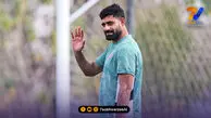 گزارش تصویری از تمرین امروز پرسپولیس