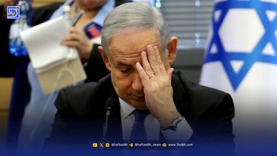 آتش‌سوزی خودرو سرویس امنیت آمریکا پیش از دیدار نتانیاهو