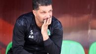 مجتبی حسینی: باختیم اما صددرصد برمی گردیم