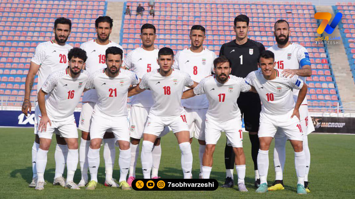 پیروزی بر تیم 161 دنیا، دور افتخار ندارد!