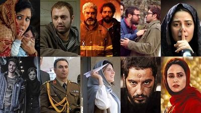 دیالوگی که دل‌ها را لرزاند؛ شاهکار سریال «شکارگاه» را از دست ندهید + فیلم