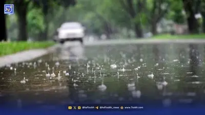 آخرین اخبار هواشناسی / امروز ۲۷ آبان این استان ها بارانی اند + فیلم و نقشه بارش