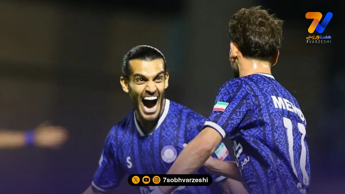 گل گهر 3 - چادرملو صفر؛ دیدی آسیا حق من بود!
