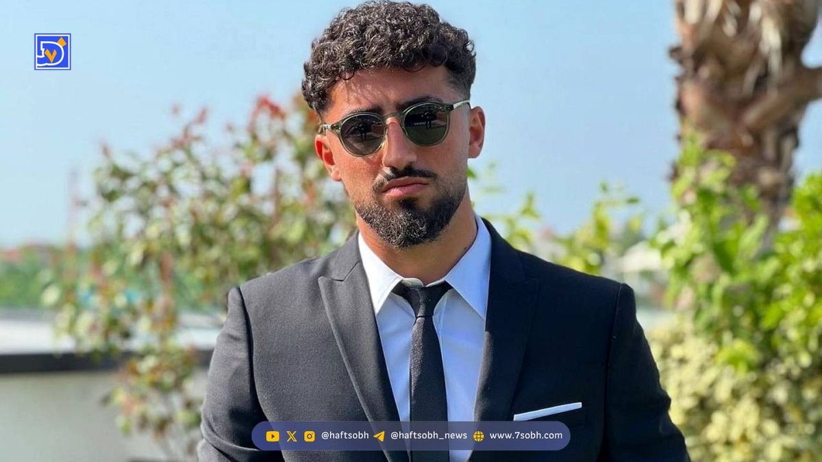 آلبوم عروسی اللهیار صیادمنش فوتبالیست ایرانی و همسر استانبولی اش