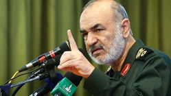 رجزخوانی دختر شهید سلامی به شیوه پدر + ویدئو