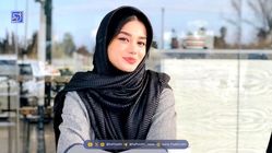 بیوگرافی زهرا یزدانی دختر کشتی ایرانی / خواهر کشتی گیر معروف