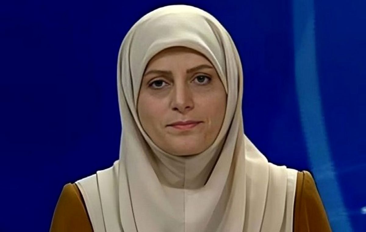 سودابه حسنی دخت گوینده شبکه خبر بعد 10 سال + عکس تغییر چهره