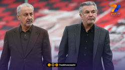 حمید استیلی: درویش، وحید هاشمیان را انتخاب کرد، پیوس و مهدی تارتار از من ناراحت شدند!