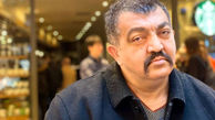 احمد ایراندوست در جمع عزاداران بنی فاطمه + ویدئو 