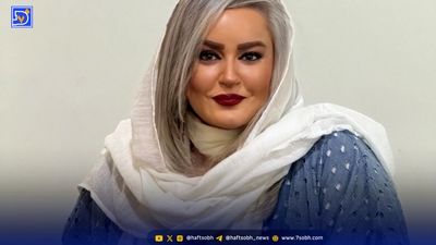 شوخی با حال نعیمه نظام دوست با نیما شعبان نژاد در پشت صحنه شفرونی؛ گربه کی بودی تو؟! + فیلم