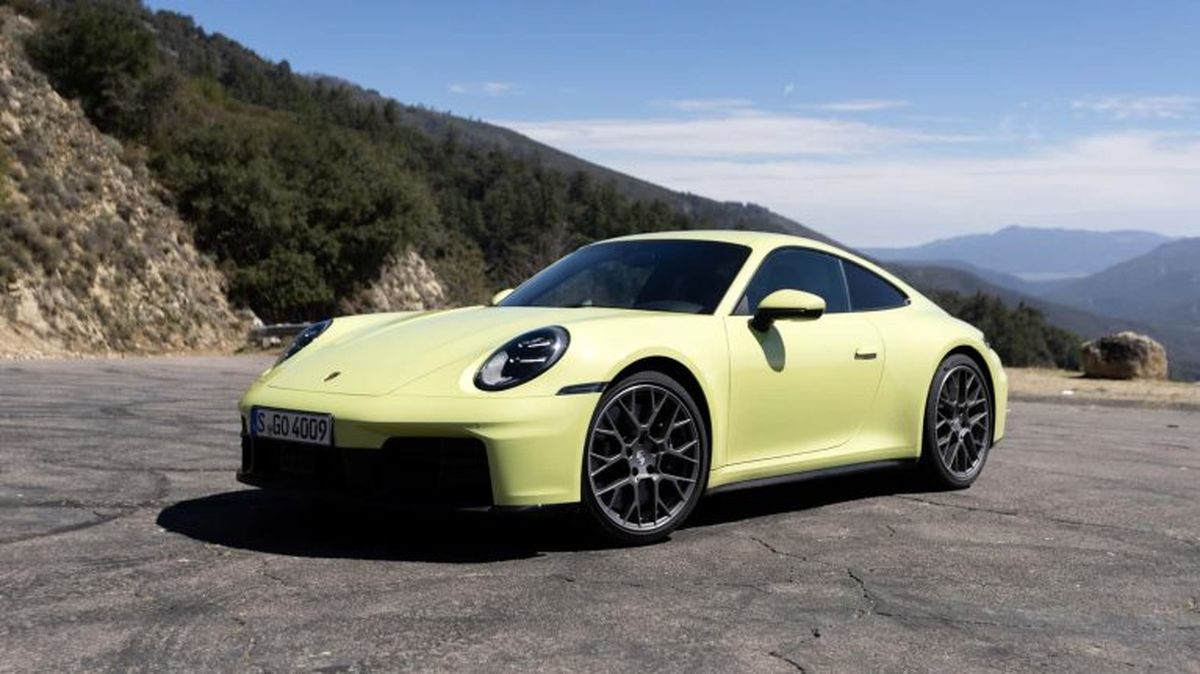 بررسی کامل پورشه 911 کاررا S مدل 2025