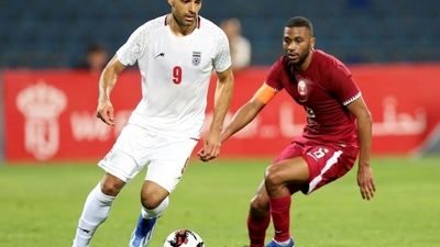 ابرقویی: مصدومیتم جدی نیست، پرسپولیسی ها نگران نباشند
