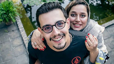بیوگرافی محمد علیزاده همسر سارا منجزی پور
