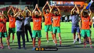 کاراگستر و مس رفسنجان مساوی کردند؛ بعثت در جمع بالانشینان!