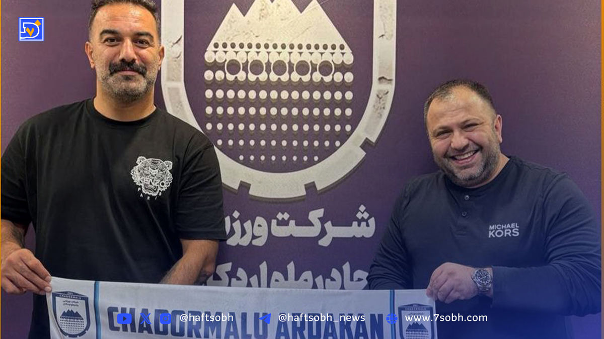 رسمی: تمدید قرارداد حنیف عمران زاده با چادرملو