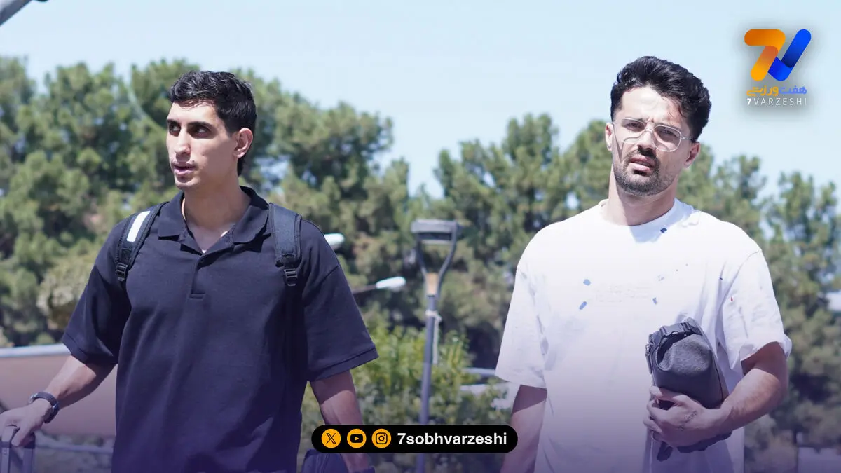 آغاز اردوی تیم ملی با ملی‌پوشان داخلی