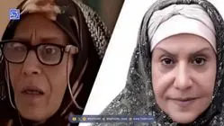 عکس روز| تغییرچهره شوکه کننده شهربانو موسوی با موهای بلوندش در 65 سالگی/ اصلا قابل شناسایی نیست 