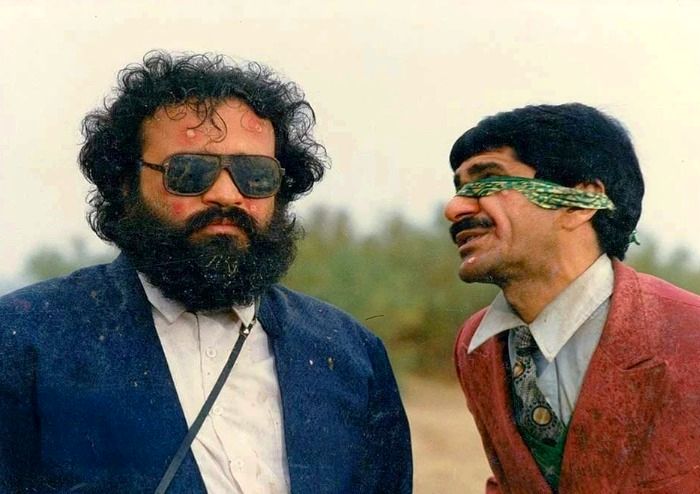 محمدرضا شریفی نیا در اوینار