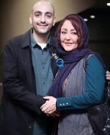 بازیگران معروف کنار بچه‌هاشون