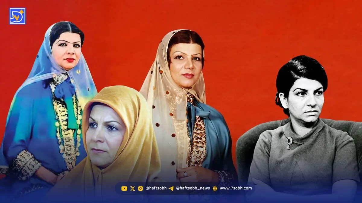 پروفایل| خاطره‌بازی با مهین شهابی‌ به بهانه زادروزش
