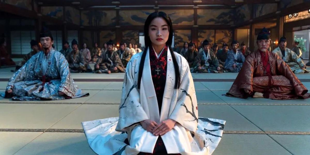 دیالوگ‌های برتر سریال Shogun + تصاویر