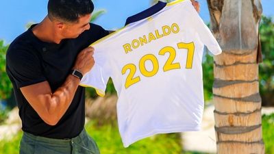جزئیاتی از مبلغ میلیارد یورویی رونالدو با النصر