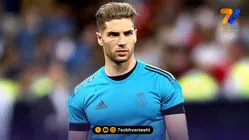 زیدان برای تیم ملی الجزایر بازی می کند!