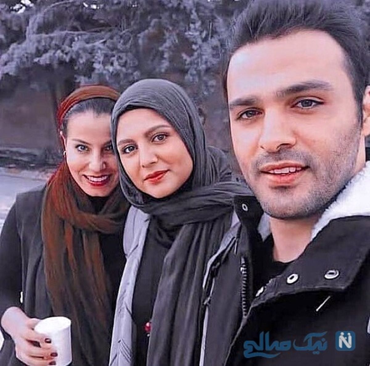 سامان صفاری در سن 37 سالگی؛ امیر سریال دلدادگان + عکس