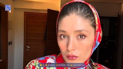 بیوگرافی فرشته حسینی همسر نوید محمدزاده؛ اصالت خانوادگی و ماجرای دستگیری پدرش + آلبوم عروسی