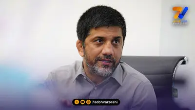 علیرضا دبیر به دیدار مهدی تاج رفت