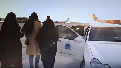 جریمه سنگین تنیسور روس به دلیل رفتار غیر ورزشی در آمریکا
