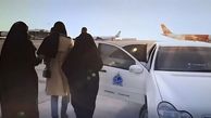 
استرداد متهم کلاهبردار ۵۰ هزار دلاری
