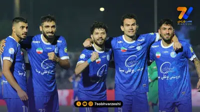 روز خوب سرخابی ها؛ استقلال کورس صدرنشینی را داغ تر کرد! + جدول لیگ برتر