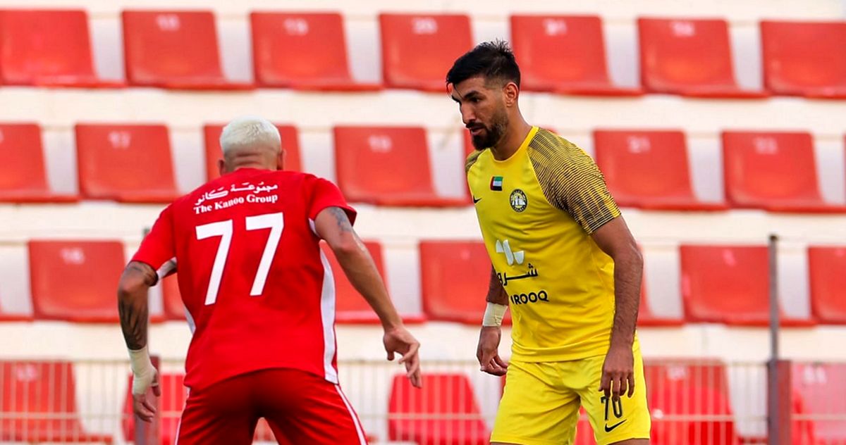 احمد نور و شهریار شاید سال بعد در پرسپولیس