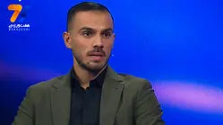 جلالی: من طرفدار،بازیکن، عاشق و سرباز پرسپولیس هستم