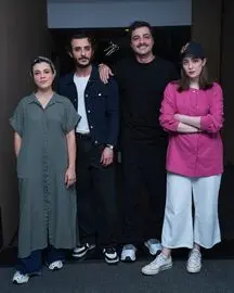 گزارش تصویری از پشت صحنه تئاتر «آرش»